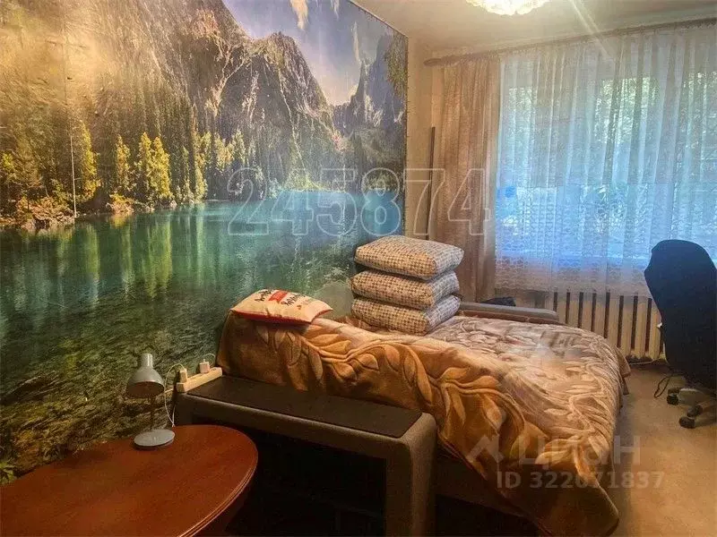 Комната Москва Сивашская ул., 19 (16.0 м) - Фото 2