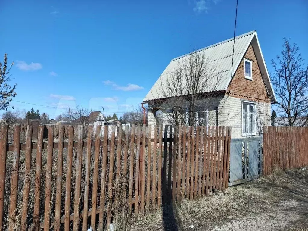 Дом в Омская область, Омский район муниципальный округ, Яблонька СНТ ... - Фото 2