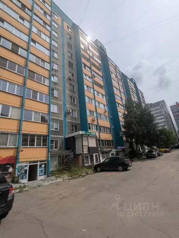 Офис в Челябинская область, Челябинск ул. Героев Танкограда, 61а (33 ... - Фото 0