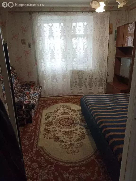 2-комнатная квартира: Тихвин, улица Карла Маркса (43.4 м) - Фото 1