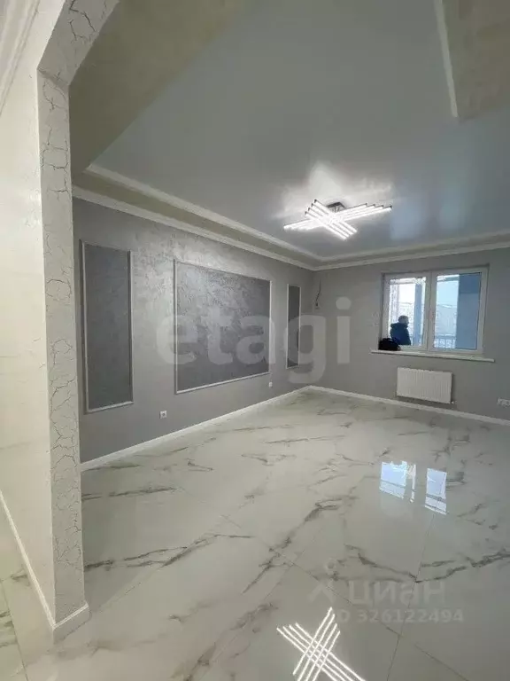 3-к кв. Краснодарский край, Краснодар ул. Имени Генерала Корнилова, 9 ... - Фото 1