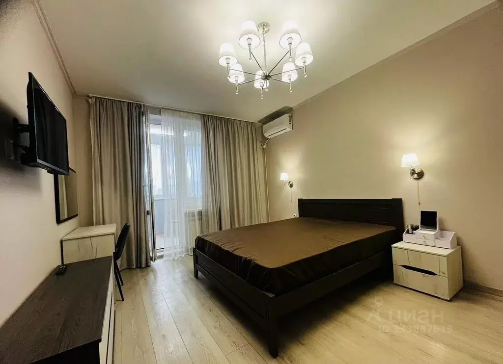 2-к кв. Крым, Симферополь ул. Камская, 23 (77.9 м) - Фото 2