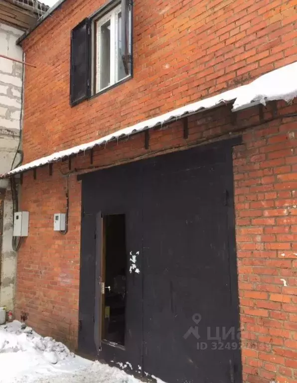 Гараж в Москва пос. Воскресенское, 32А/237 (88 м) - Фото 1