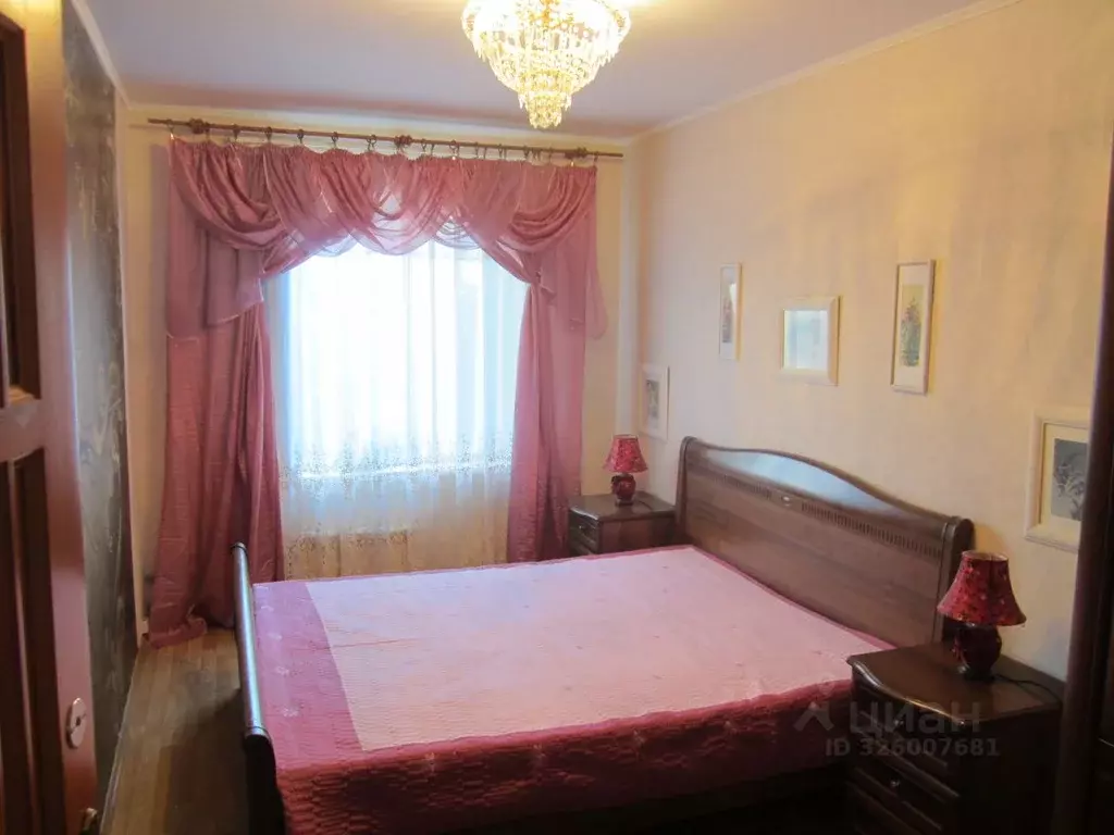 3-к кв. Москва ул. Пресненский Вал, 40 (68.0 м) - Фото 1