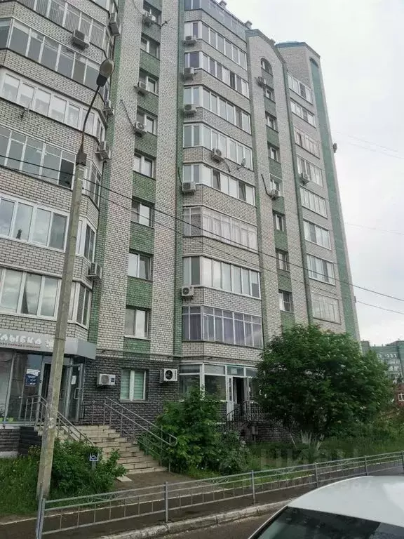 3-к кв. Татарстан, Казань просп. Ямашева, 101 (90.0 м) - Фото 1