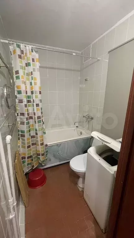 1-к. квартира, 30 м, 1/5 эт. - Фото 1