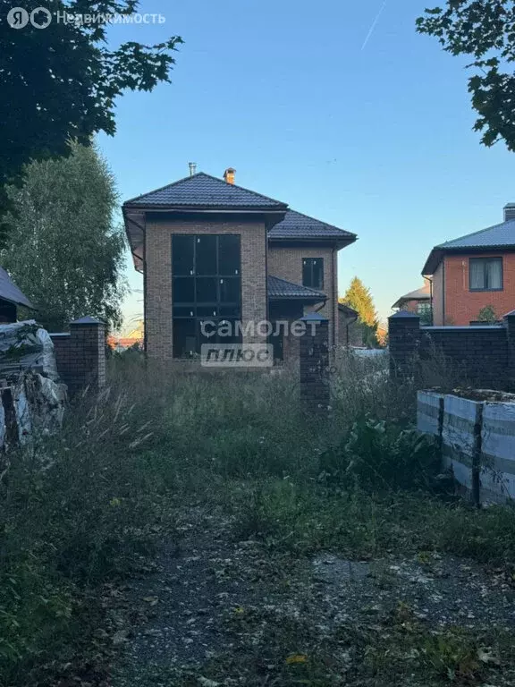 Дом в Высокогорский район, Семиозерское сельское поселение, посёлок ... - Фото 2