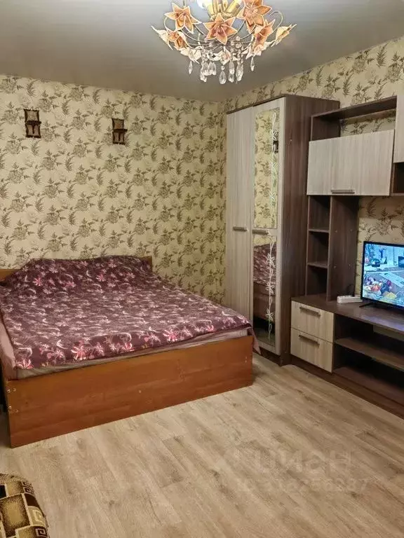 1-к кв. Тверская область, Бежецк Тверская ул., 17 (35.0 м) - Фото 0