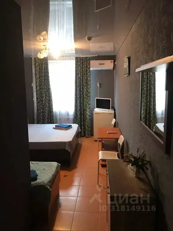 Комната Ростовская область, Волгодонск Ноябрьский пер., 15А - Фото 1