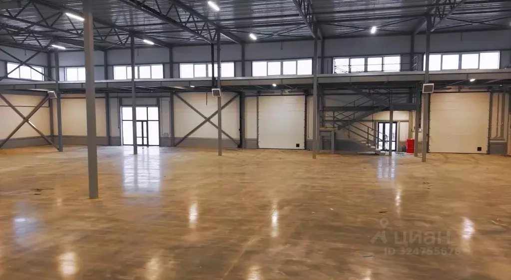 Производственное помещение в Санкт-Петербург, Санкт-Петербург, Пушкин ... - Фото 2