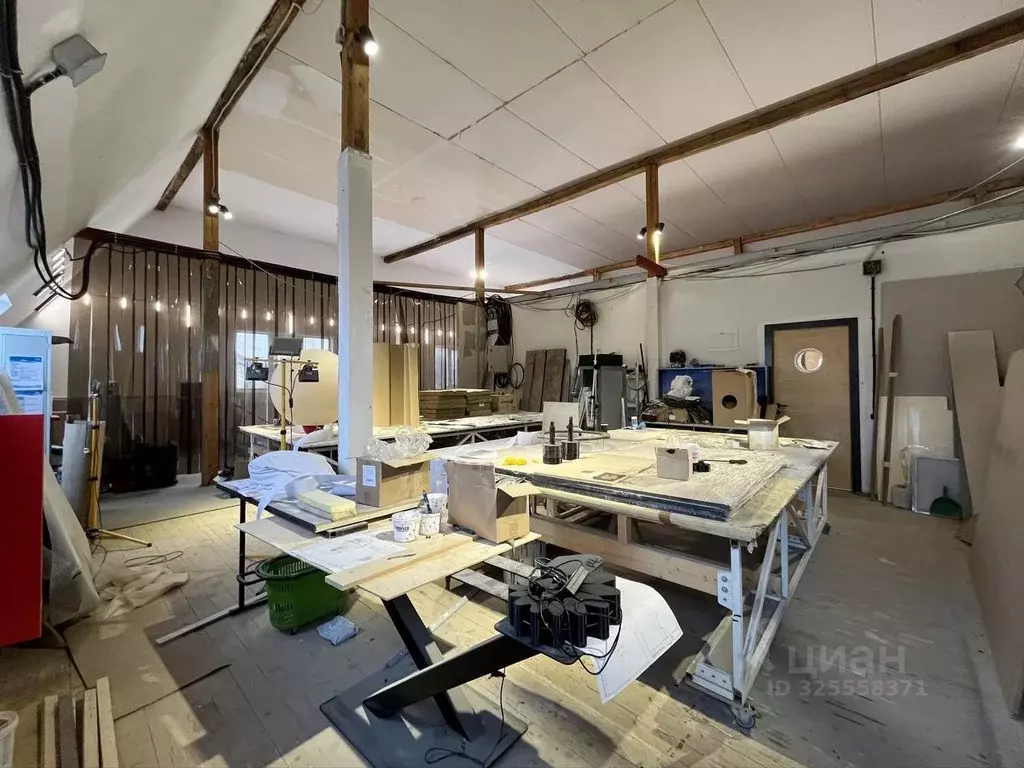 Производственное помещение в Московская область, Химки Сходня мкр, ... - Фото 2