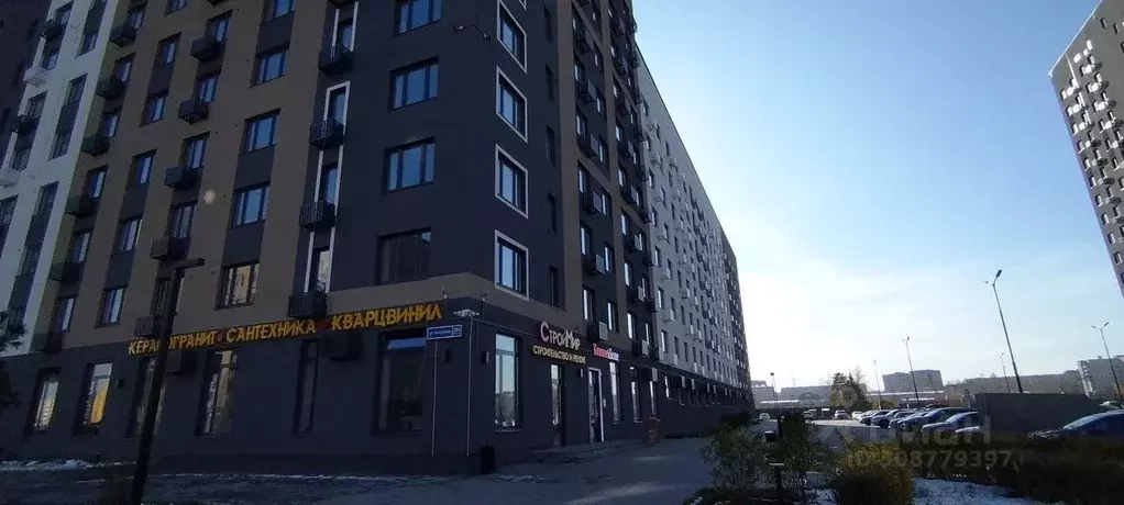 2-к кв. Тюменская область, Тюмень ул. Республики, 204к10 (58.0 м) - Фото 0