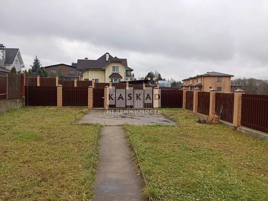 Дом в Московская область, Наро-Фоминский городской округ, д. ... - Фото 2