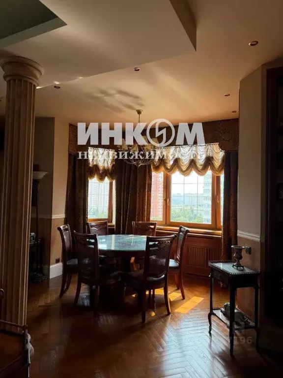 5-к кв. Москва Мичуринский просп., 7К1 (200.0 м) - Фото 2