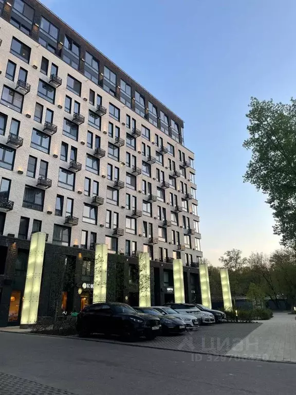 1-к кв. Москва Духовской пер., 19 (33.3 м) - Фото 1