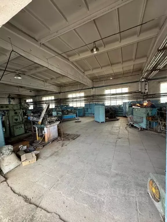 Производственное помещение в Московская область, Жуковский проезд ... - Фото 1