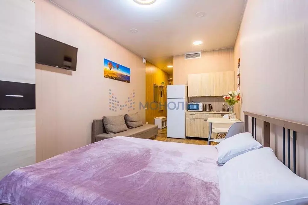 Студия Нижегородская область, Нижний Новгород ул. Максима Горького, ... - Фото 2