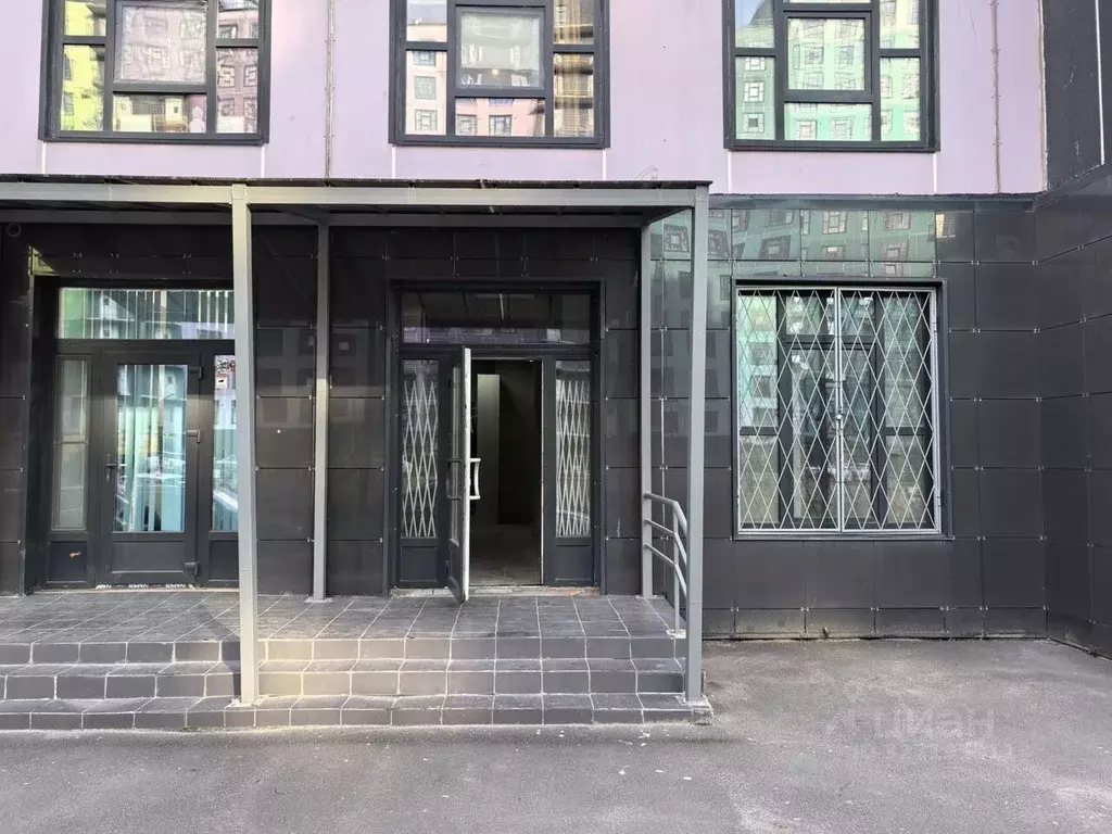 Торговая площадь в Ленинградская область, Мурино Всеволожский район, ... - Фото 2