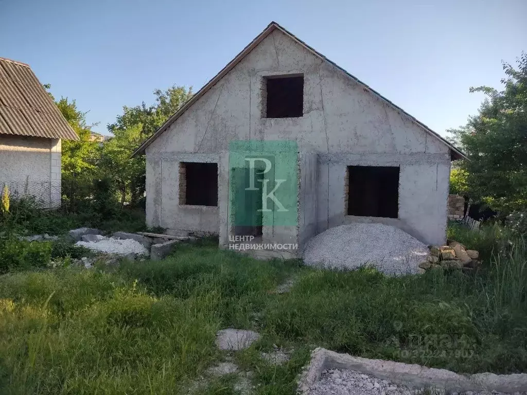 Дом в Севастополь Балаклавский муниципальный округ, Восход ТСН, 67 (75 ... - Фото 1