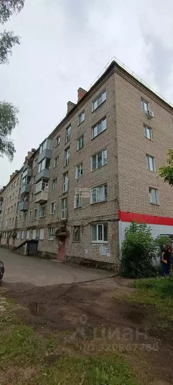 1-к кв. Ярославская область, Рыбинск ул. Максима Горького, 90 (31.2 м) - Фото 1