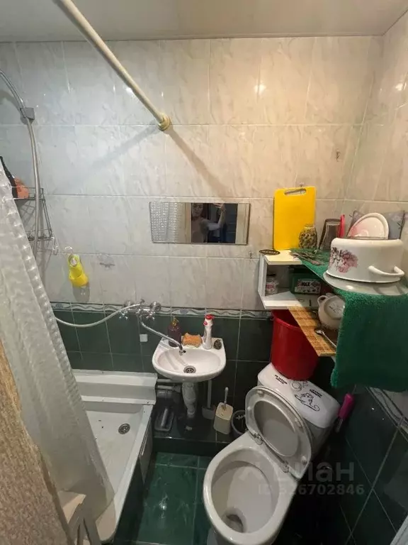 Студия Краснодарский край, Сочи Адлер жилрайон, ул. Голубые Дали, 66 ... - Фото 1