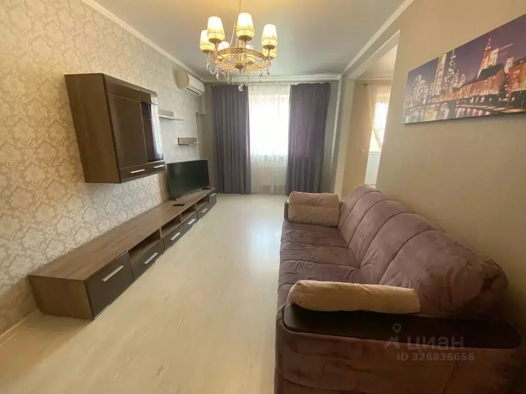 2-к кв. Тюменская область, Тюмень Минская ул., 69 (70.0 м) - Фото 2