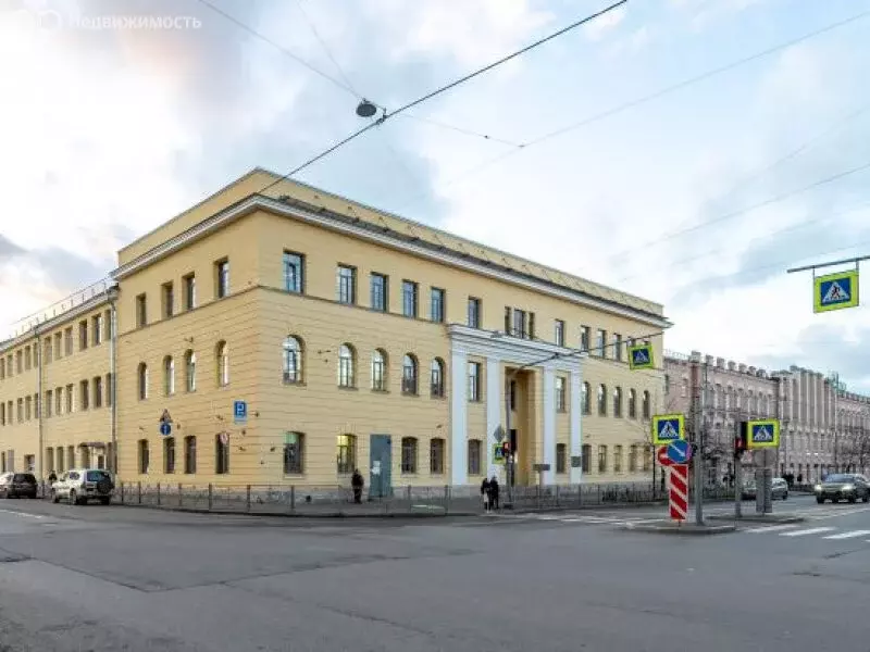 Офис (42.8 м) - Фото 0