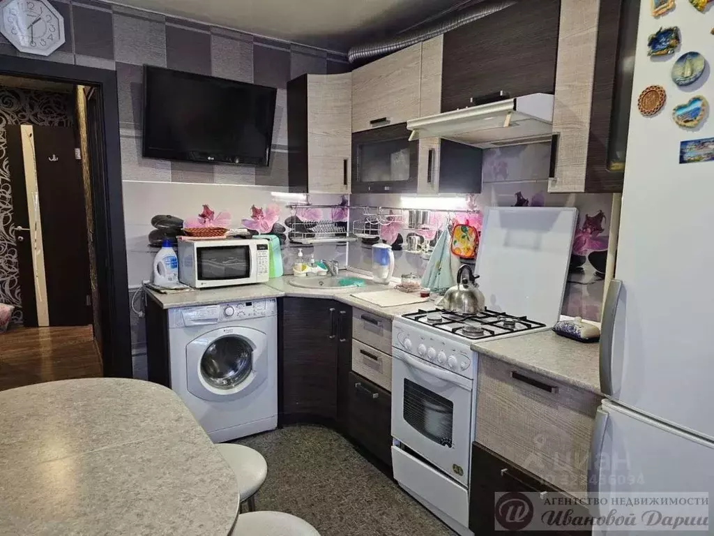 2-к кв. Самарская область, Самара ул. Авроры, 122 (48.0 м) - Фото 1