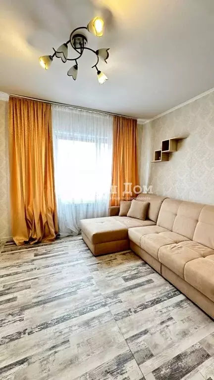 1-к кв. Мурманская область, Североморск Гвардейская ул., 43 (36.2 м) - Фото 2