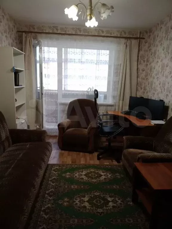 1-к. квартира, 38 м, 3/10 эт. - Фото 0
