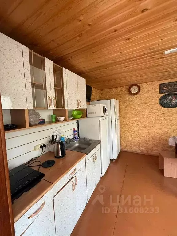 Комната Хакасия, Ширинский район, пос. Жемчужный ул. Школьная, 18 - Фото 2