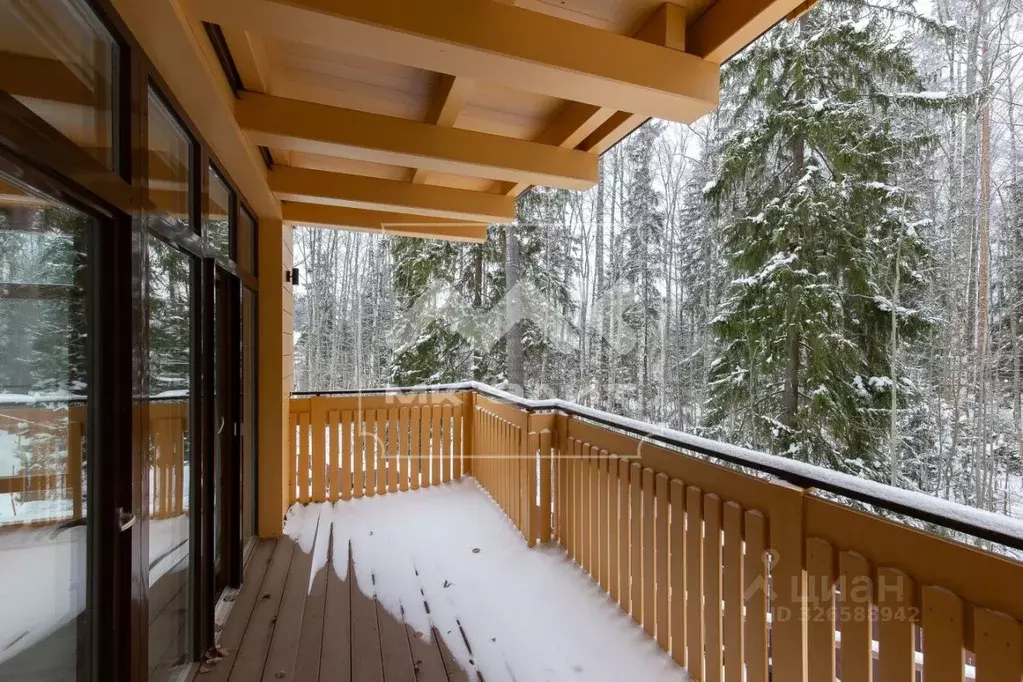 Таунхаус в Санкт-Петербург Поселок Лисий НОС, ул. Песочная, 5с9 (282 ... - Фото 1