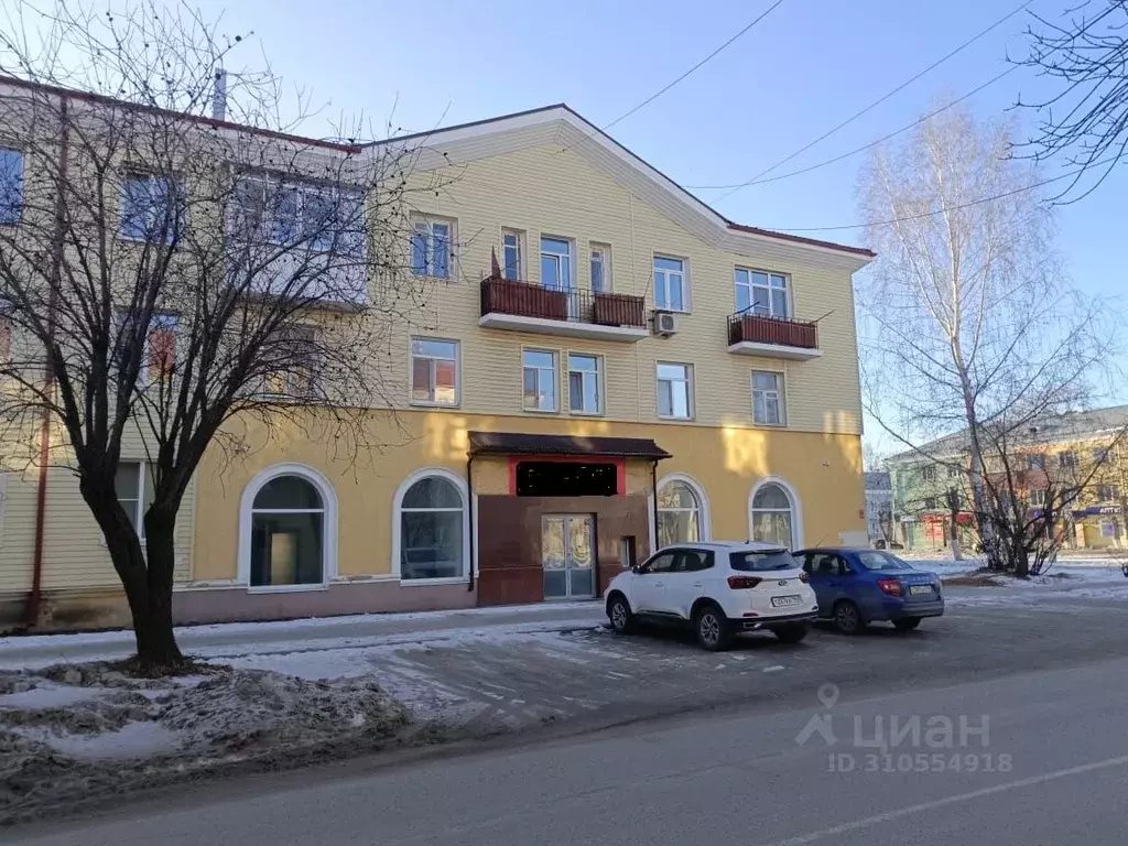 Помещение свободного назначения в Свердловская область, Среднеуральск ... - Фото 1