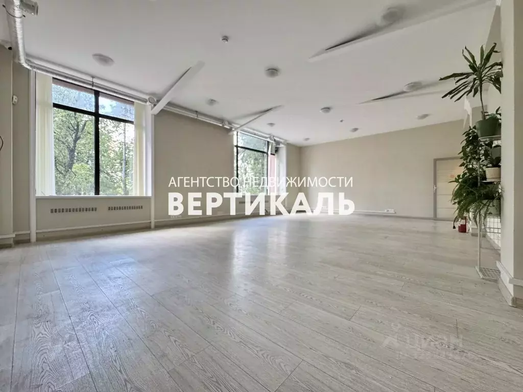 Помещение свободного назначения в Москва Комсомольский просп., 45 (450 ... - Фото 2