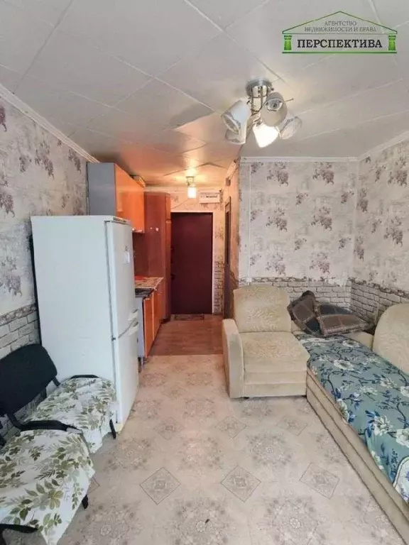 1-к кв. Приморский край, Артем ул. Кирова, 150 (17.0 м) - Фото 1