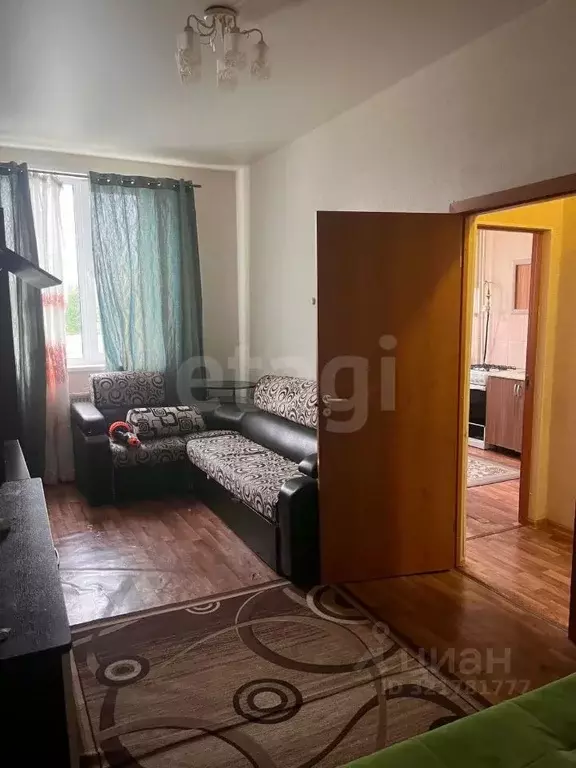 1-к кв. Ямало-Ненецкий АО, Новый Уренгой Строителей мкр, 7/2 (31.2 м) - Фото 1