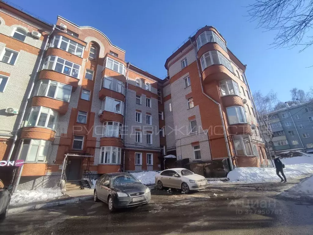 1-к кв. Кировская область, Киров ул. Ленина, 162а (41.9 м) - Фото 2