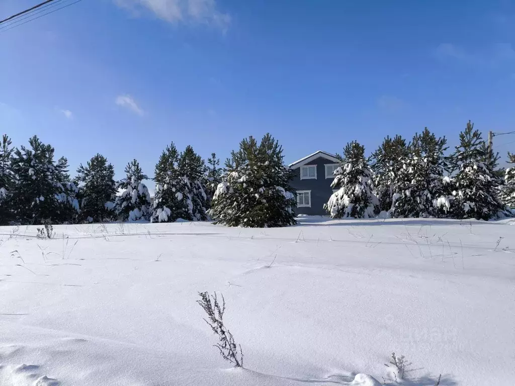 Участок в Московская область, Раменский муниципальный округ, Лесная ... - Фото 0
