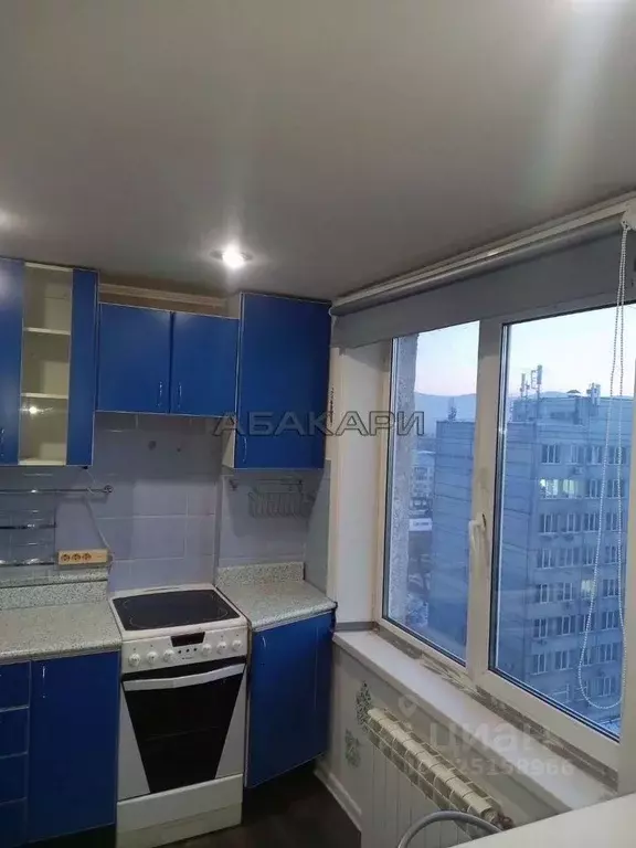 1-к кв. Красноярский край, Красноярск имени газеты Красноярский ... - Фото 2