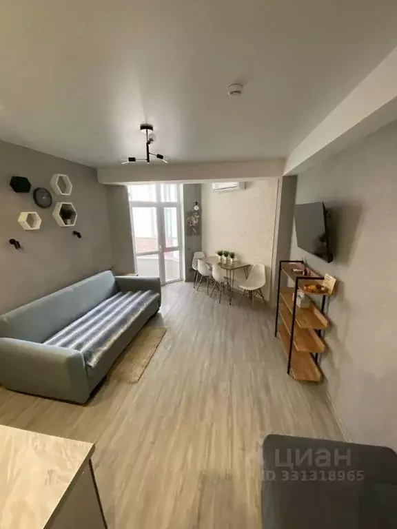 Студия Севастополь ул. Челнокова, 19Ак5 (29.0 м) - Фото 1
