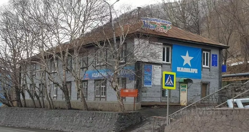 Помещение свободного назначения в Камчатский край, ... - Фото 1