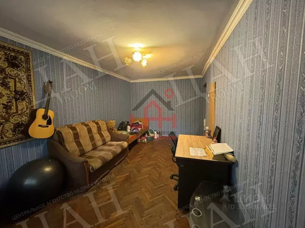 1-к кв. Ставропольский край, Ессентуки Октябрьская ул., 455 (28.8 м) - Фото 1