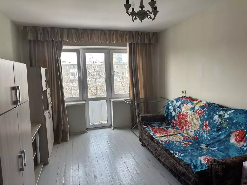 Комната Челябинская область, Челябинск Пионерская ул., 3 (18.0 м) - Фото 1