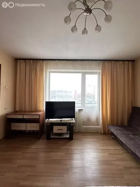 1-комнатная квартира: Новокузнецк, улица Чернышова, 8 (32.7 м) - Фото 2