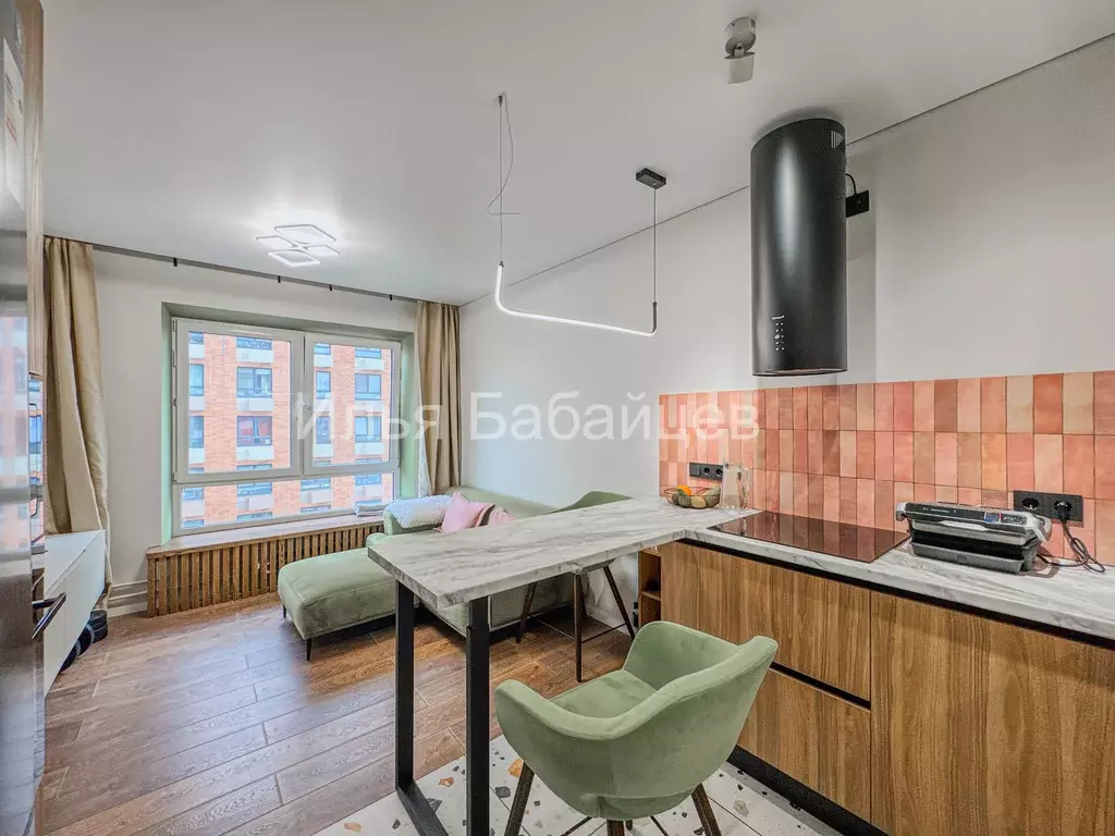 Продаётся 1-к квартира, 42 м - Фото 1