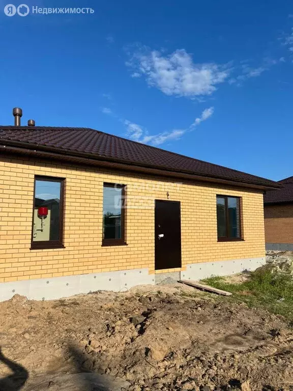 Дом в деревня Падерина, Тюменский переулок (90 м) - Фото 1