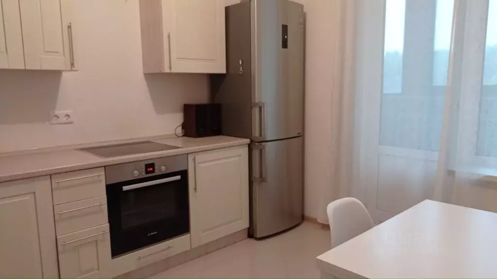 1-к кв. Московская область, Красногорск ул. Игоря Мерлушкина, 6 (38.4 ... - Фото 1