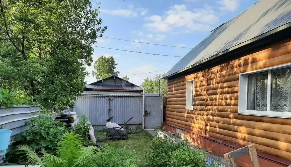 Дом в Челябинская область, Челябинск Хлебосад СНТ, ул. 9-я Садовая (50 ... - Фото 1