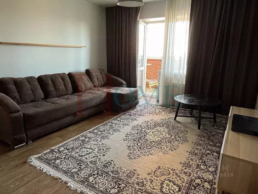 Студия Новосибирская область, Новосибирск Весенний мкр, ул. Заречная, ... - Фото 2