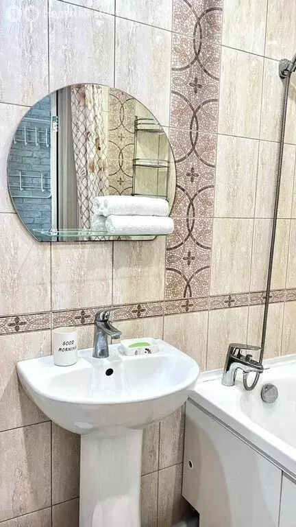 Квартира-студия: Тюмень, улица Новосёлов, 115 (15.9 м) - Фото 1